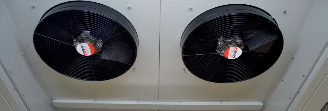 SISTEM DE VENTILAȚIE